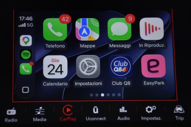 FIAT 500 1.0 Hybrid Sport *TETTO*CARPLAY*SENSORI*