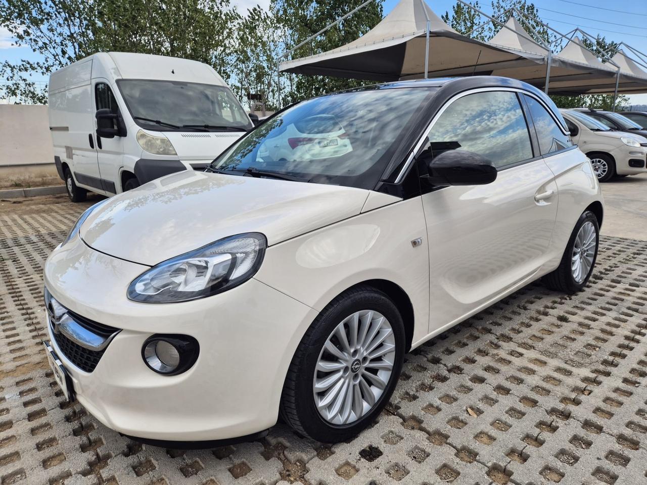 Opel Adam 1.4 87 CV GPL Tech Black Jack