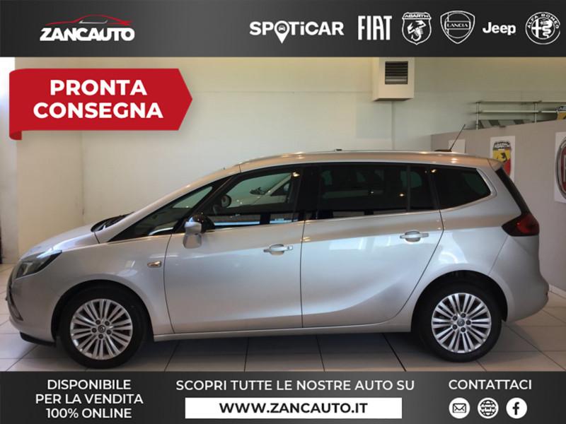 Opel Zafira Tourer Zafira Tourer 1.6 T EcoM 150CV Cosmo 7 POSTI