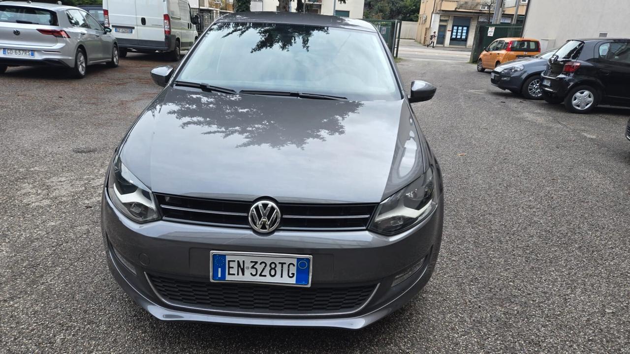 Volkswagen Polo 1.6 TDI 90CV DSG Highline Neopatentati