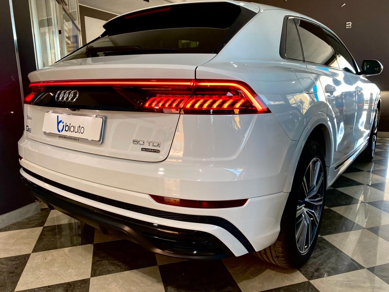 Audi Q8 50 TDI 286 CV quattro tiptronic Sport S-line