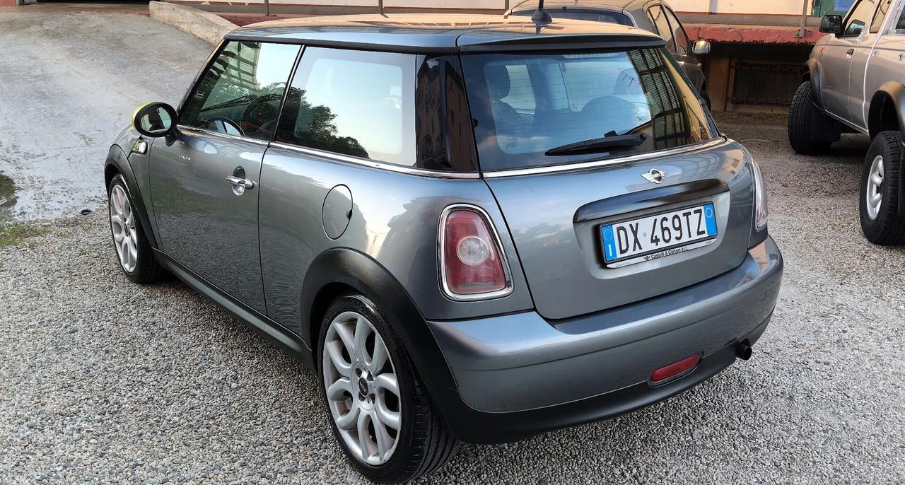 Mini One 1.4 16V Ray GPL