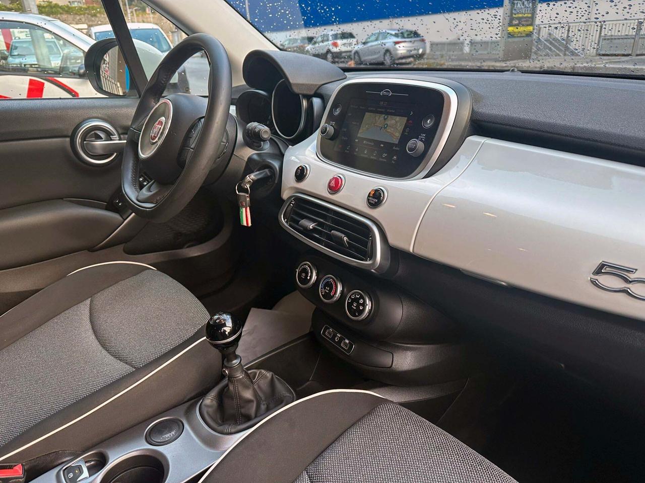 Fiat 500X 1.4 MultiAir 140 CV Telecamera Appena Tagliandata Android & Apple Car