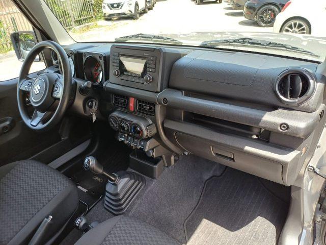 SUZUKI Jimny 1500 5MT EASY PRO (N1) 102CV ITALIA