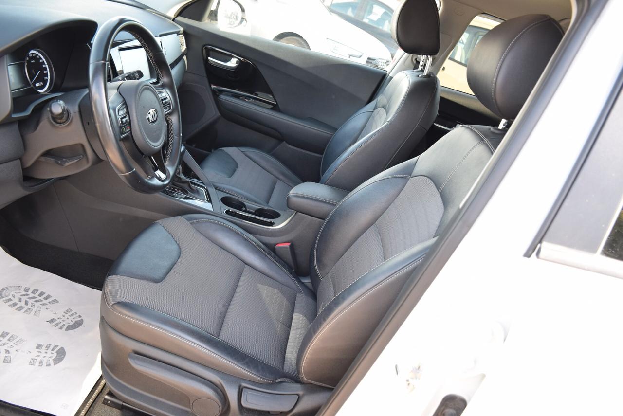 Kia Niro HYBRID 1.6 GDi AUTOM. DCT HEV Style FULL