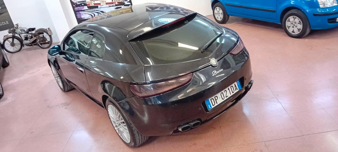 Alfa Romeo Brera 2.4 JTDm 20V 210CV