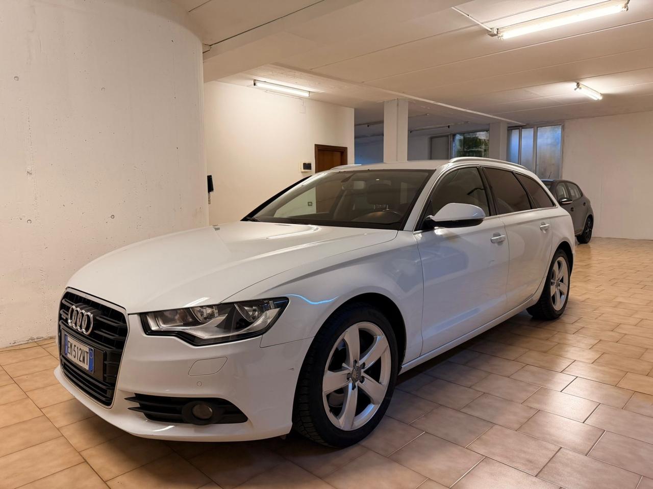 Audi A6 Avant 3.0 TDI 245 CV quattro S tronic Business plus