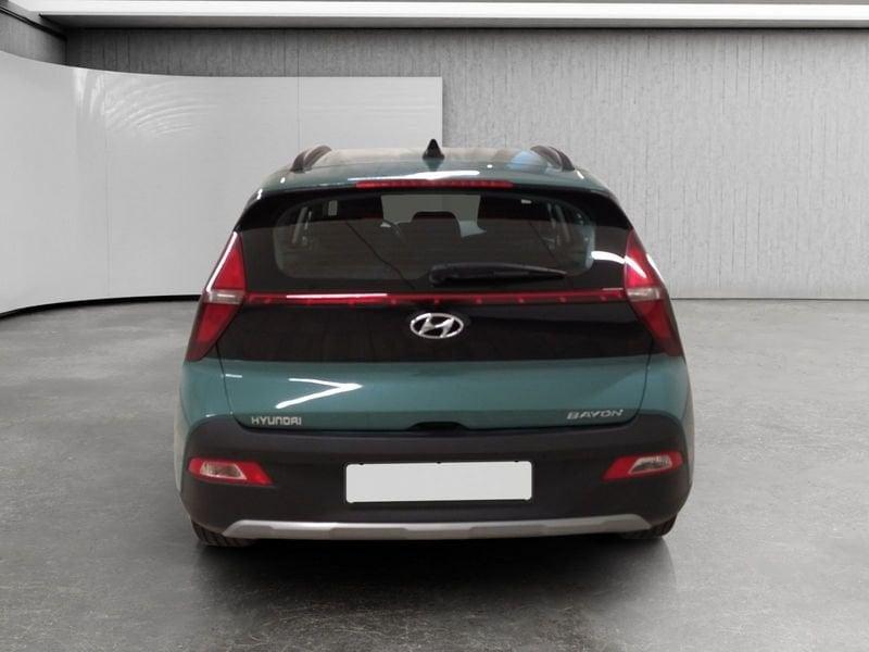 Hyundai Bayon 1.0 t-gdi 48V Xline imt