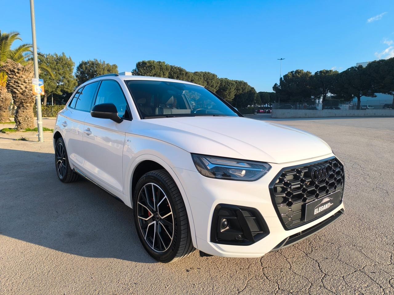 Audi Q5 40 TDI 204 CV quattro S tronic line plus