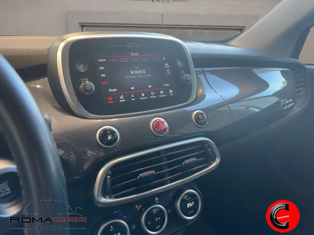 FIAT 500X 1.4 T-Jet 120 CV GPL NAVI TELECAMERA!