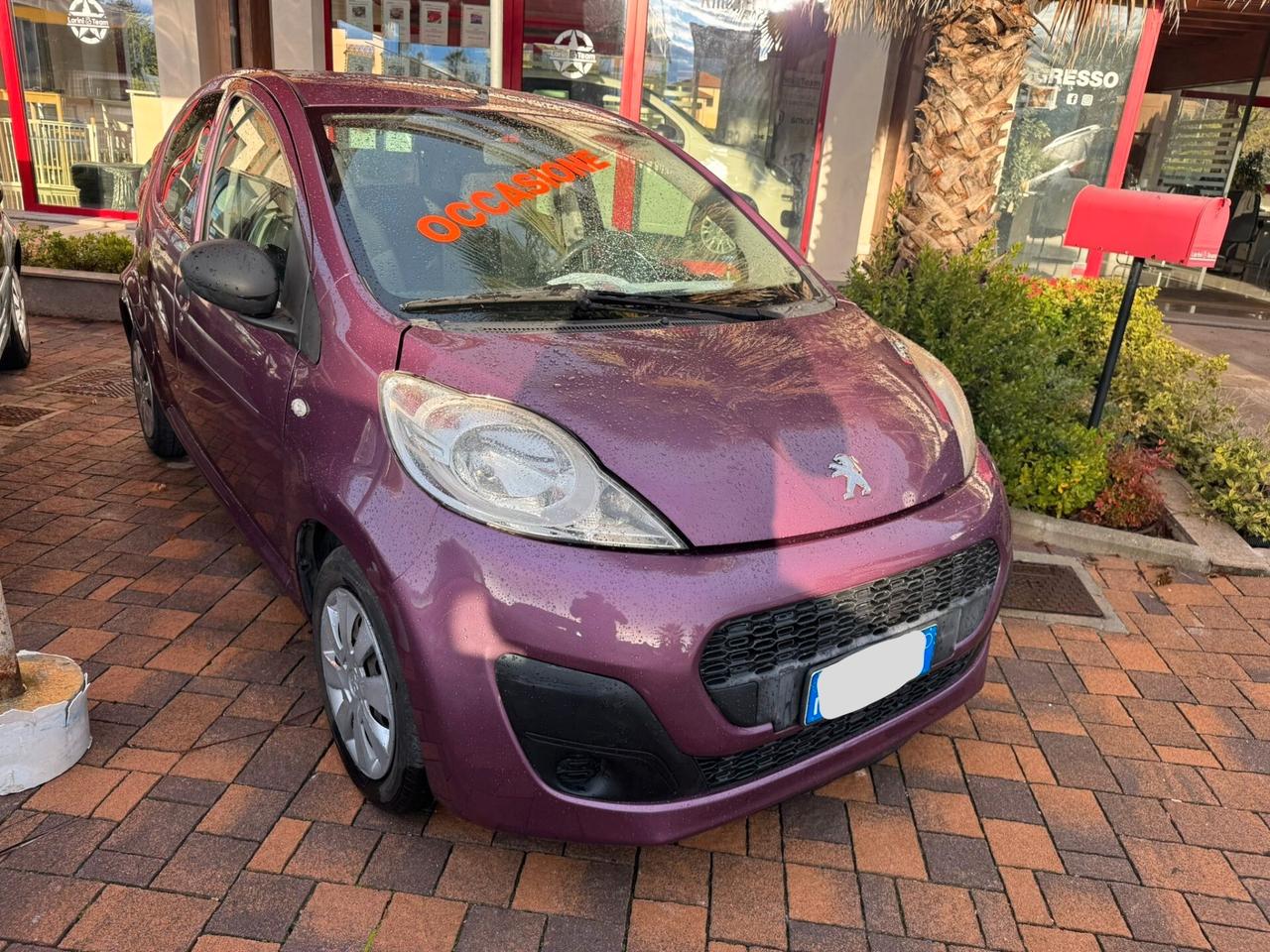 Peugeot 107 1.0 68CV 5p. Active OK PER NEOPATENTATI