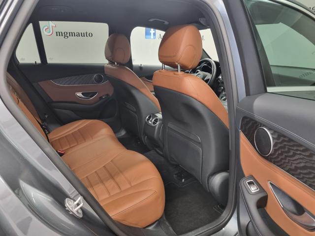 MERCEDES-BENZ GLC 250 d 4Matic Premium