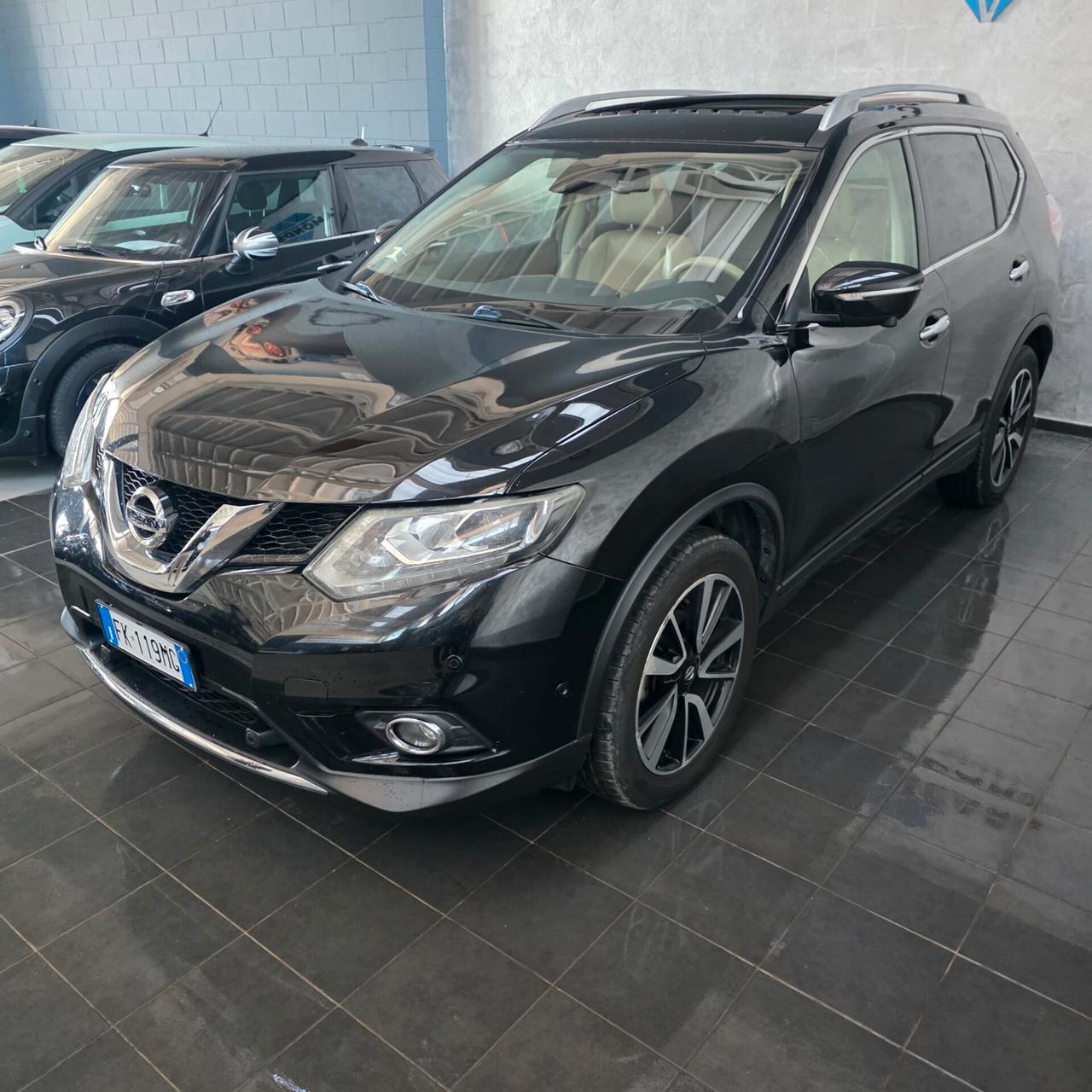 Nissan X-Trail 1.6 dCi 2WD Tekna