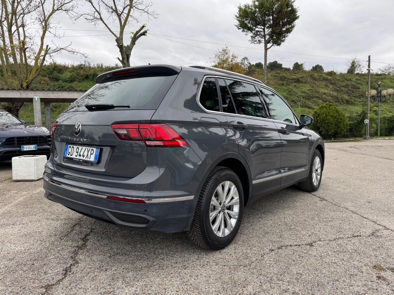 Volkswagen Tiguan 2.0 TDI 150 CV SCR DSG Life