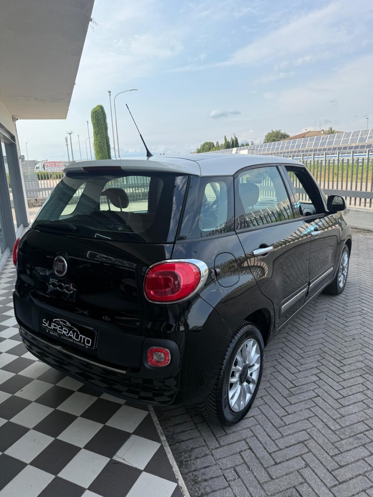 Fiat 500L 1.4 95 CV Lounge