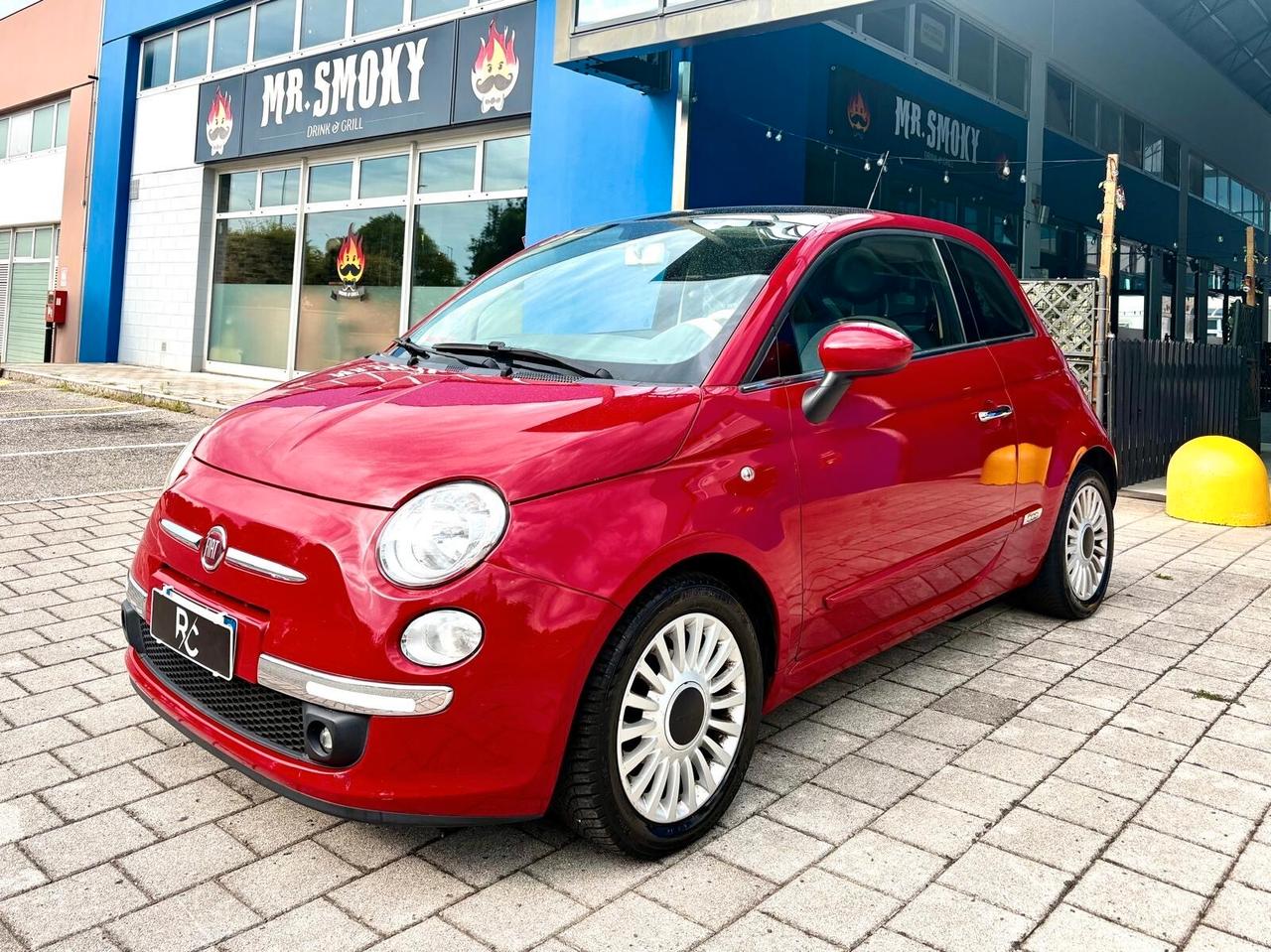 Fiat 500 1.2 NEOPATENTATI