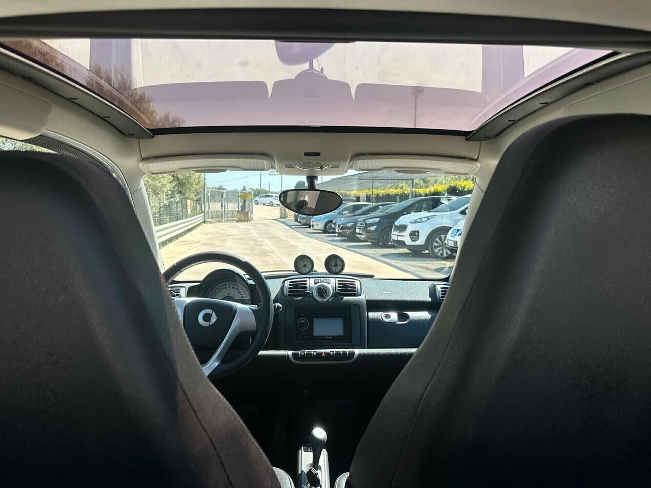Smart ForTwo 1000 52 kW coupé pulse