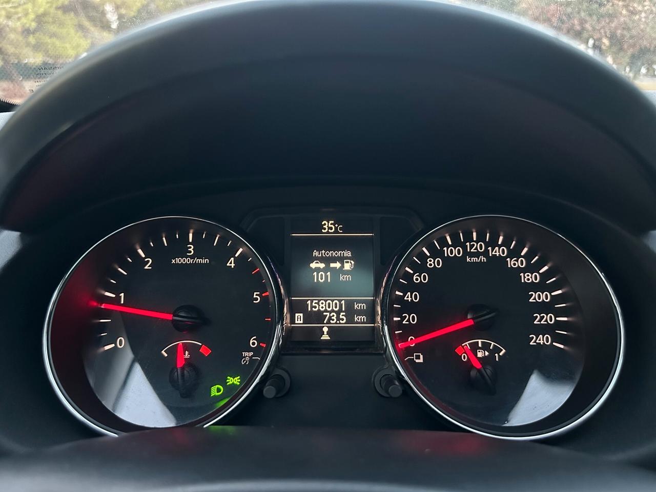 Nissan Qashqai 1.5 dCi DPF Tekna 360 110CV