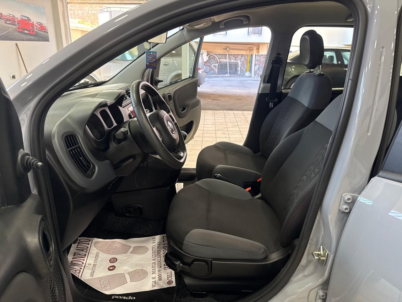 Fiat Panda 1.0 hybrid 40 mila km 2020