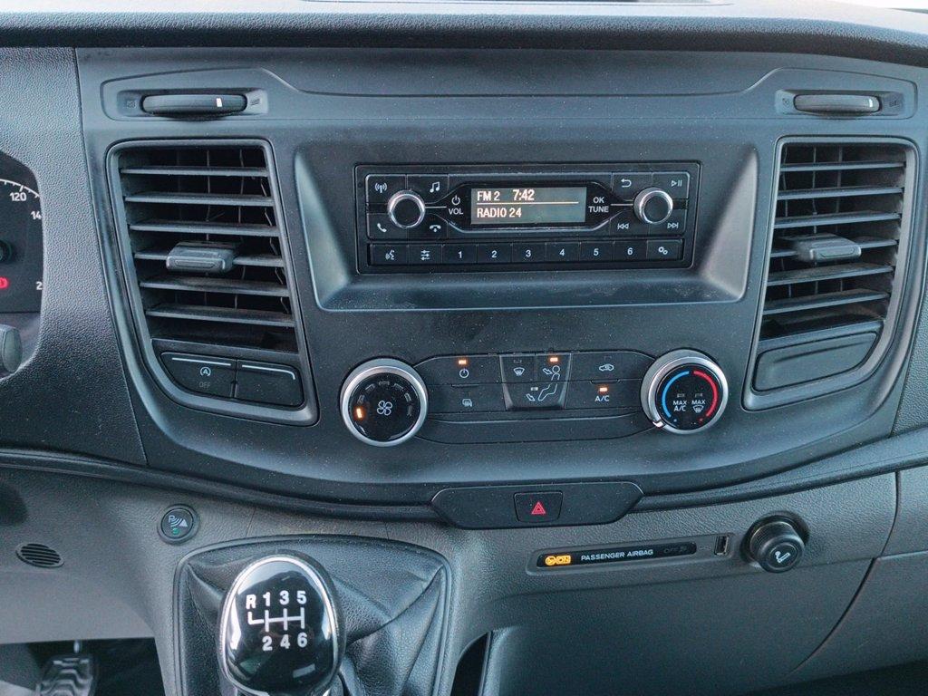 FORD transit custom 300 2.0 tdci 130cv Entry L1H1 E6 del 2019