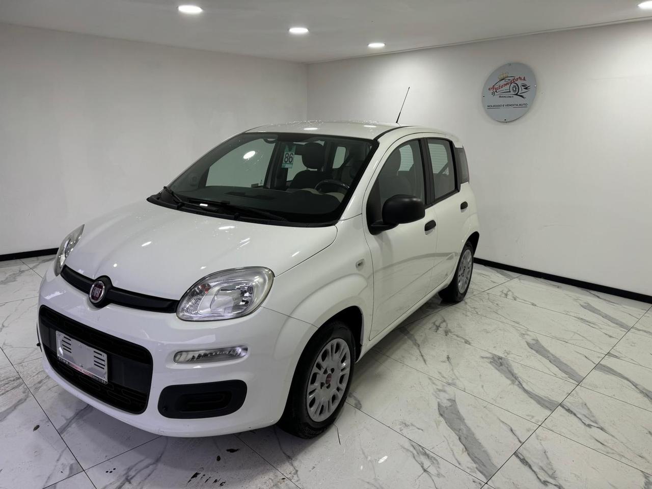 Fiat Panda 1.2 BENZINA-NEOPATENTATI-GARANTITA-2016