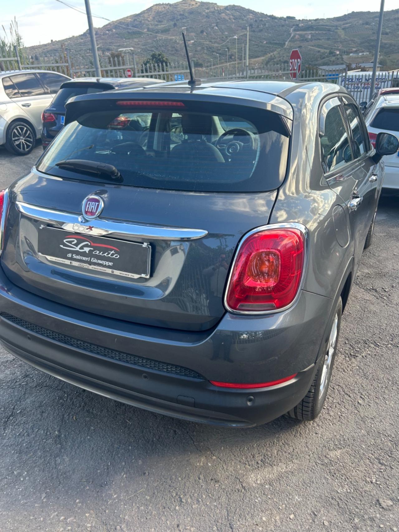 Fiat 500X 1.6 MultiJet 120 CV Lounge