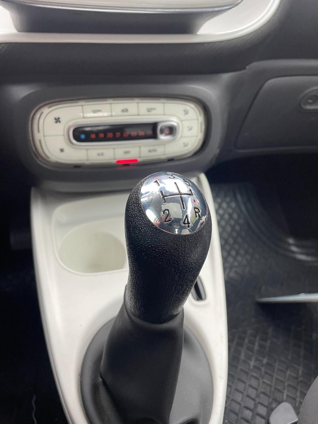 Smart ForTwo 1000 52 kW MHD coupé passion GPL