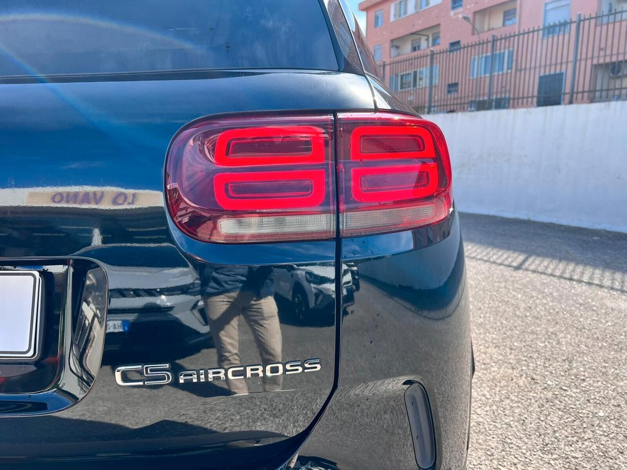 Citroen C5 Aircross 1. 5 Blue HDi 130 S&S Shine