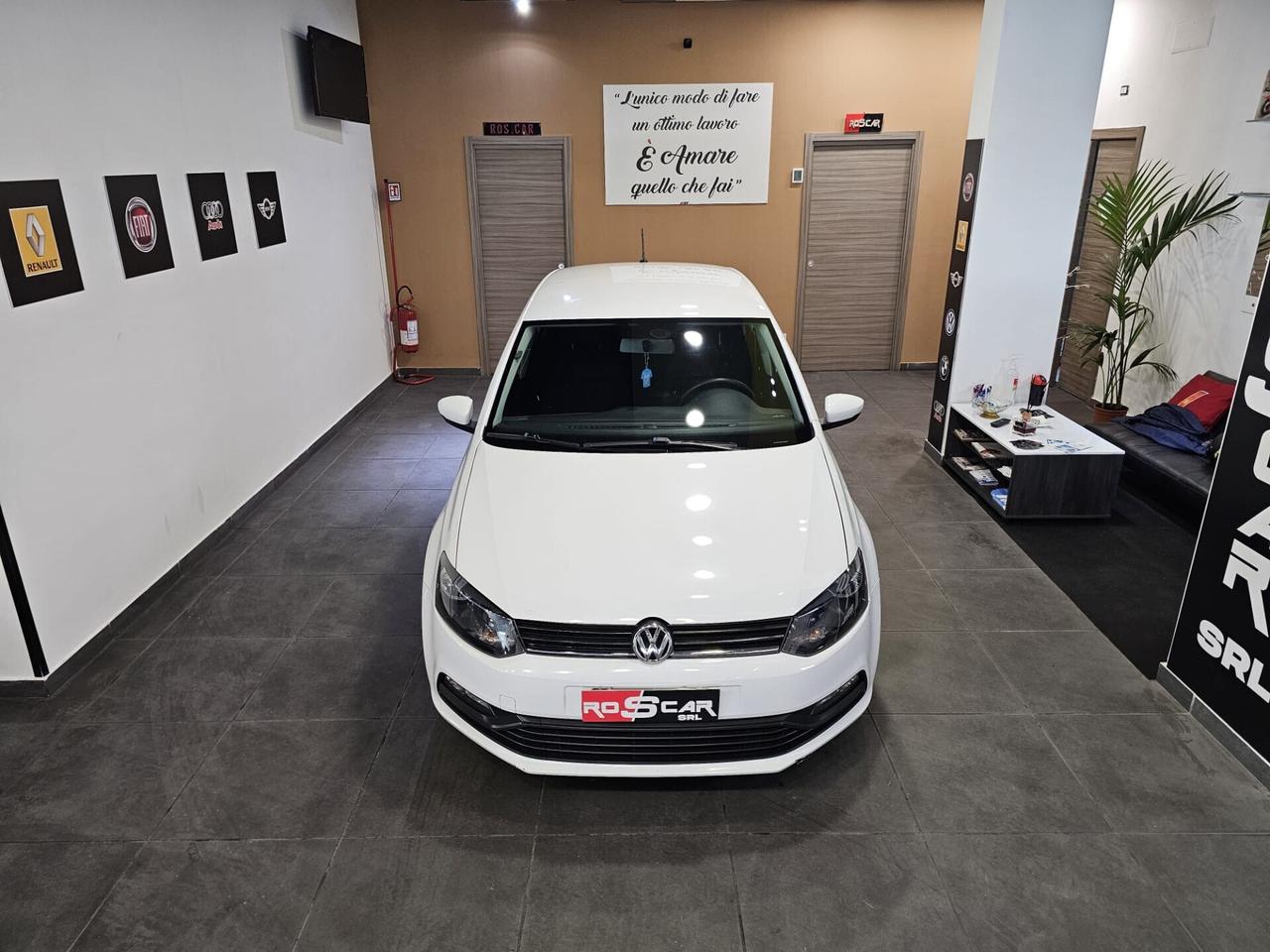 Volkswagen Polo 1.4 TDI 5p. BlueMotion Technology