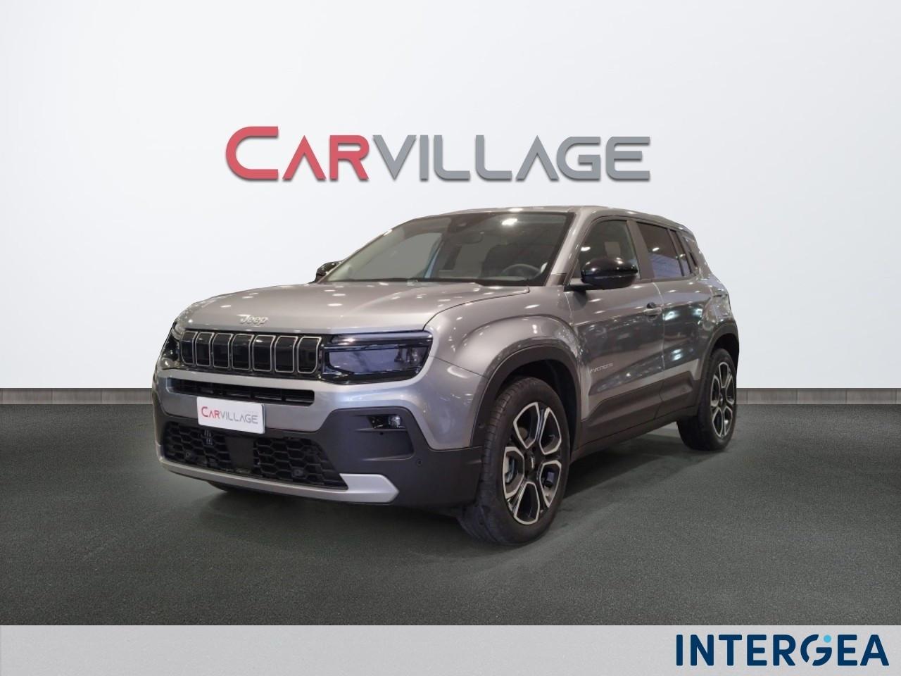 JEEP Avenger 1.2 turbo Summit fwd 100cv