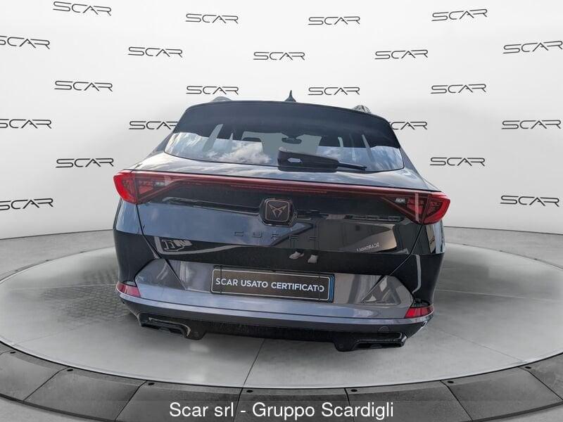 Cupra Formentor 1.5 TSI DSG