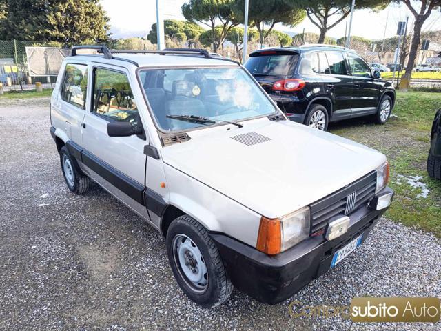 FIAT Panda 1ª serie 1100 i.e. cat Hobby