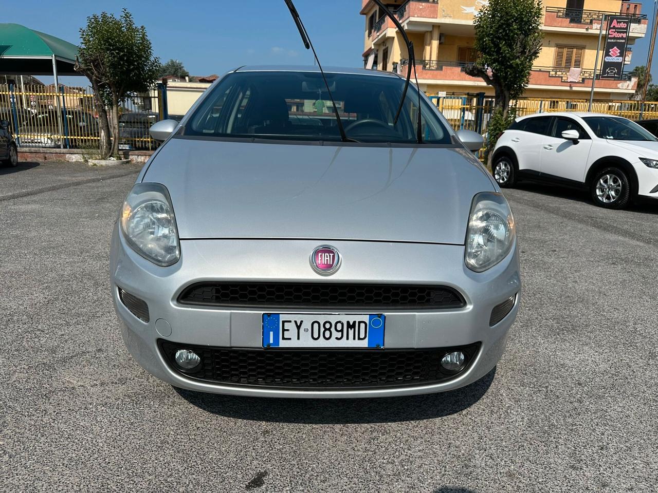FIAT PUNTO STREET 5PORTE 1.3MULTIJET 75CV