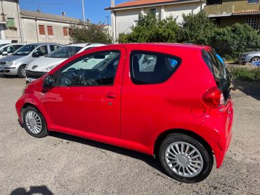 Toyota Aygo 1.0 benzina ok neopatentati clima