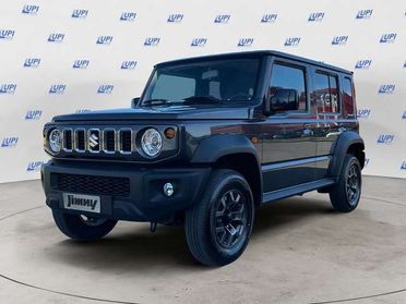 Suzuki Jimny JIMNY GLX 5 PORTE MANUALE