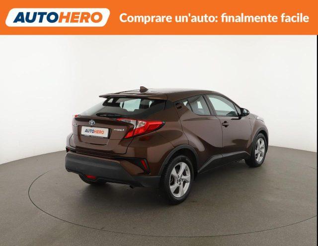 TOYOTA C-HR 1.8 Hybrid E-CVT Active