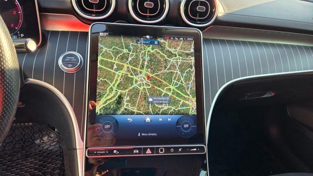 MERCEDES-BENZ C 220 d Mild hybrid Premium Amg PERMUTE UNICOPRO.