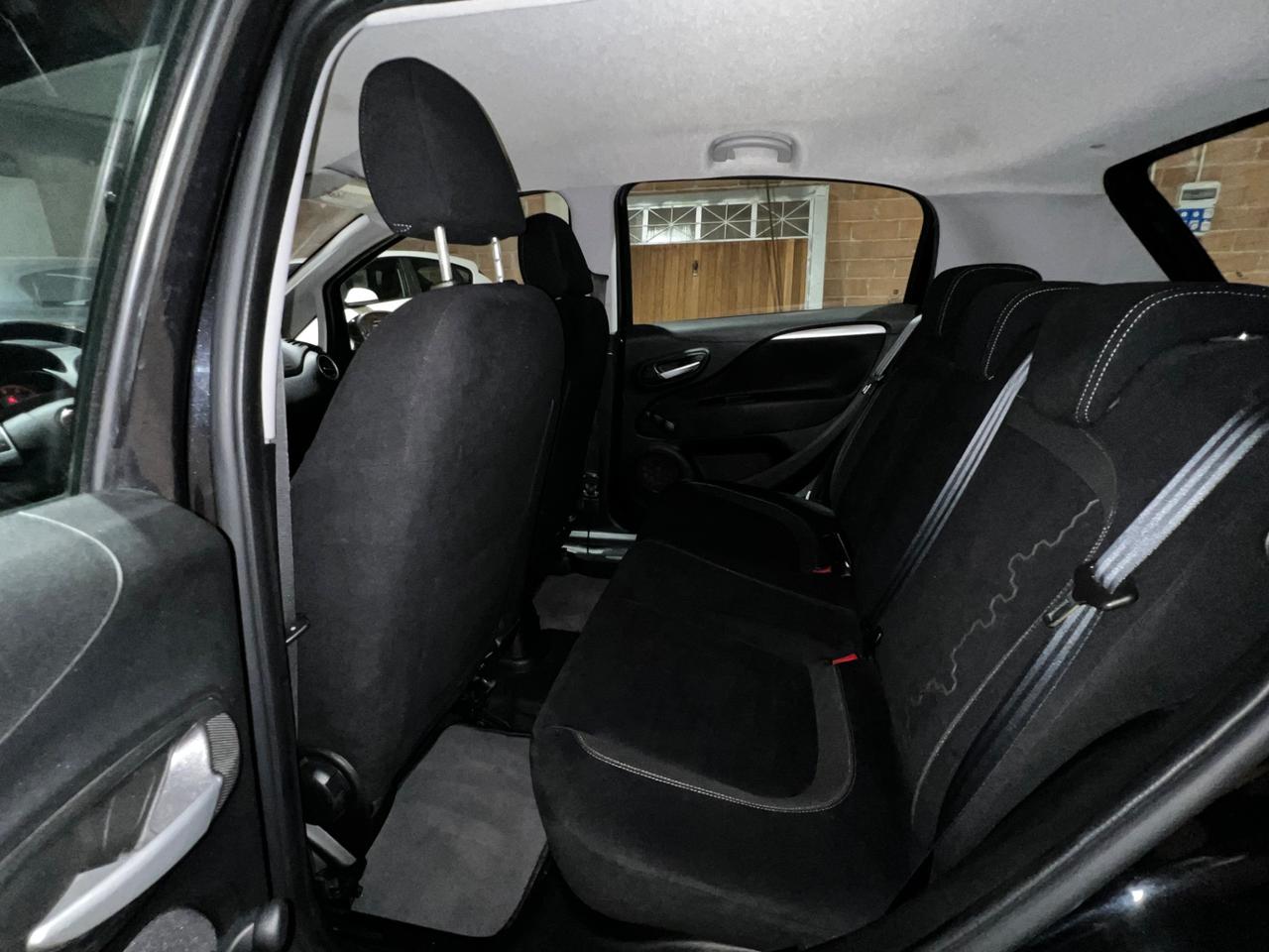 Fiat Punto 1.2 8V 5 porte Lounge