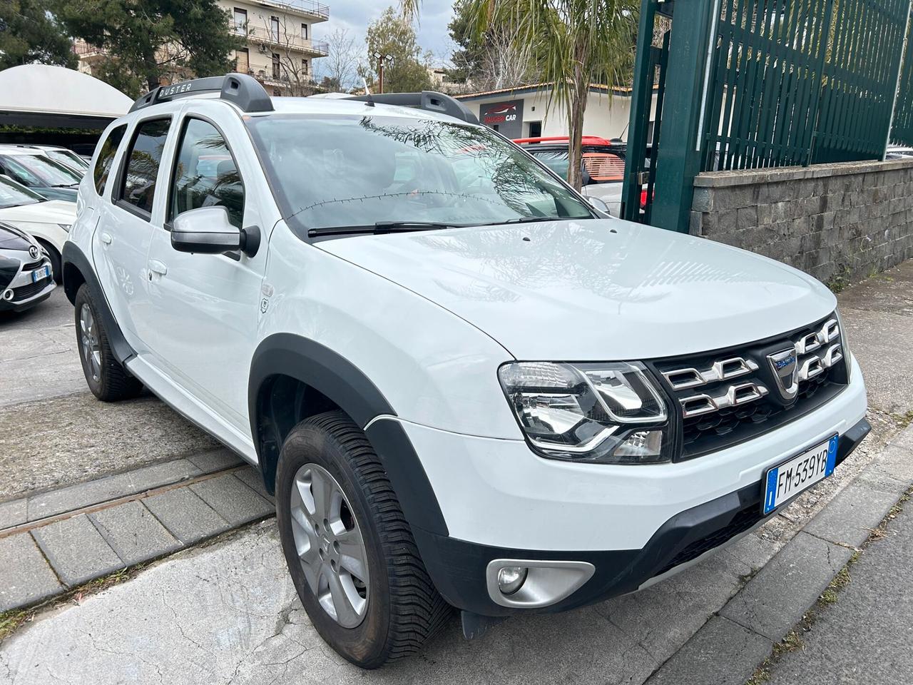Dacia Duster 1.5 dCi 110 CV S&S 4x2 Serie Speciale Brave2