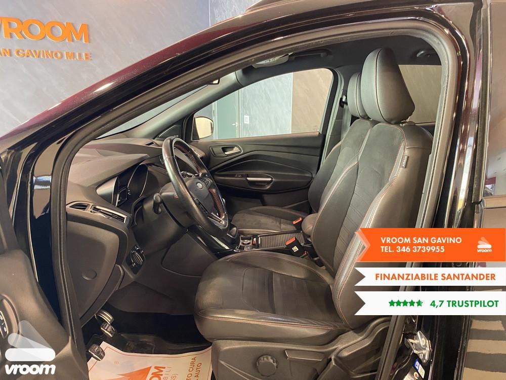 FORD Kuga 2ª serie Kuga 1.5 TDCI 120 CV S&S 2W...