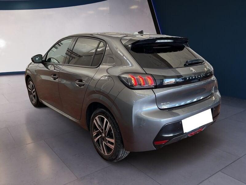 Peugeot 208 II 2019 1.2 puretech Allure s&s 100cv
