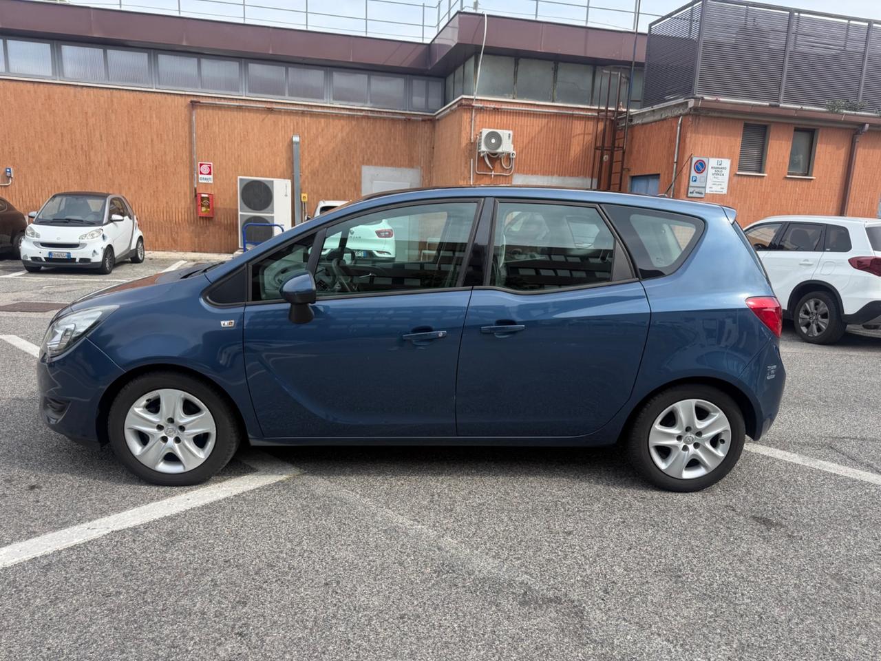 Opel Meriva 1.4 Turbo 120CV Elective