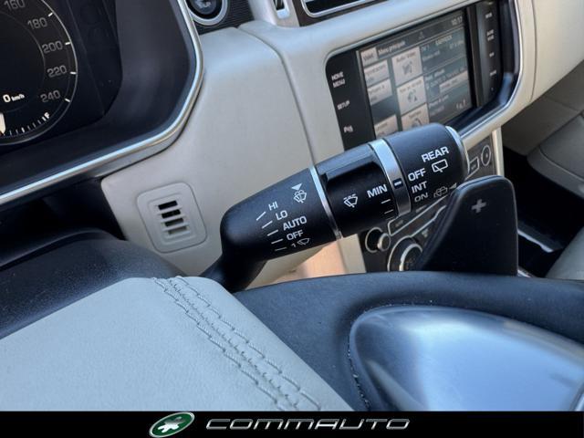 LAND ROVER Range Rover 3.0 TDV6 VOGUE