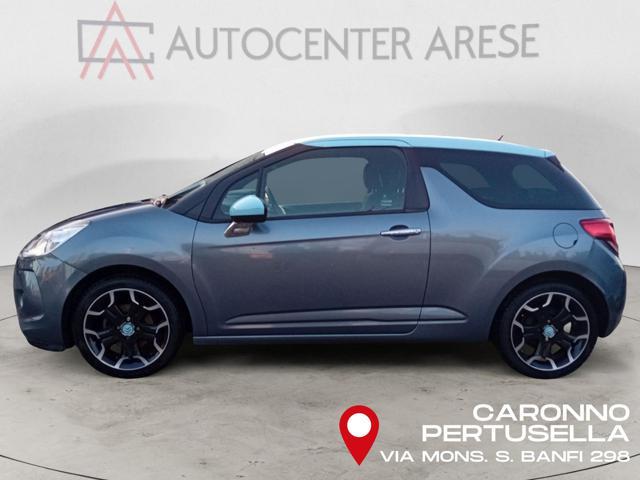 DS AUTOMOBILES DS 3 1.4 VTi 95 Chic