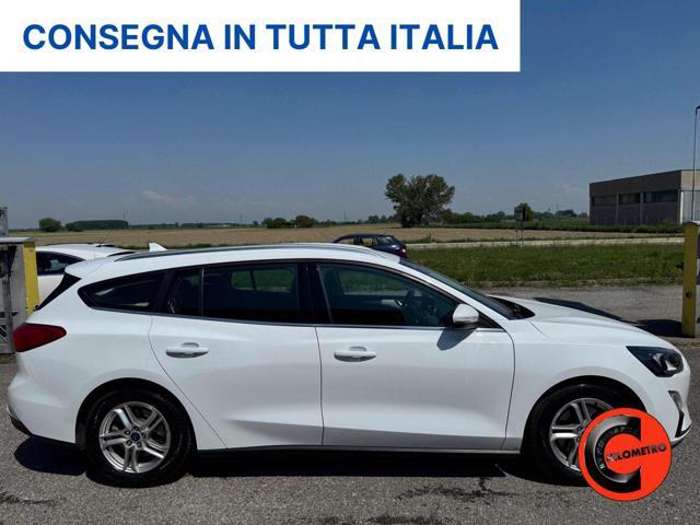 FORD Focus 1.5 ECOBLUE 120CV SW N1 AUTOCARRO-NAVI-SENSORI+IVA