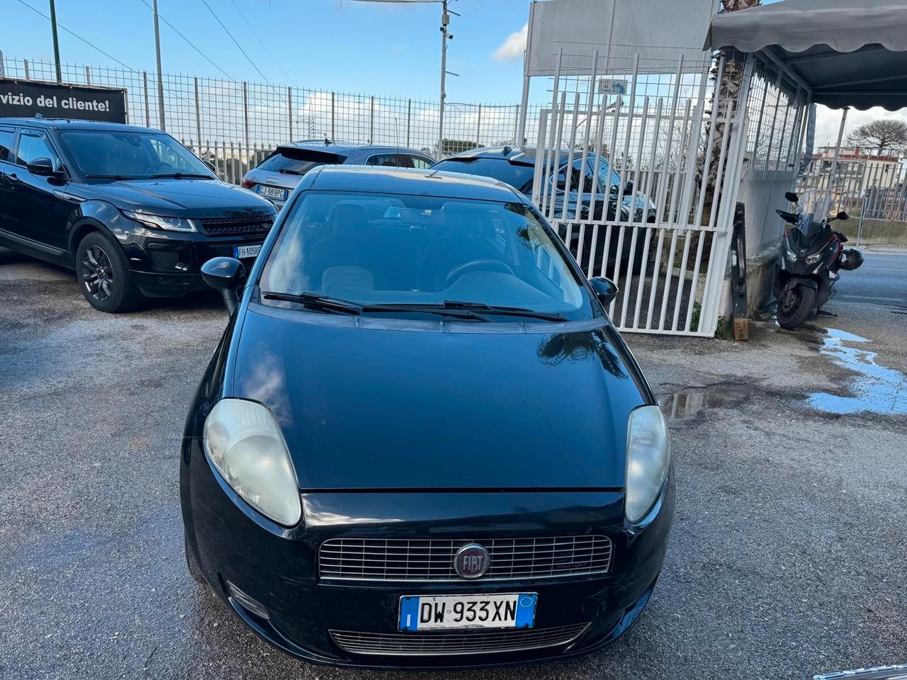 GRANDE PUNTO 2009 1.3 MJT 90CV DYNAMIC