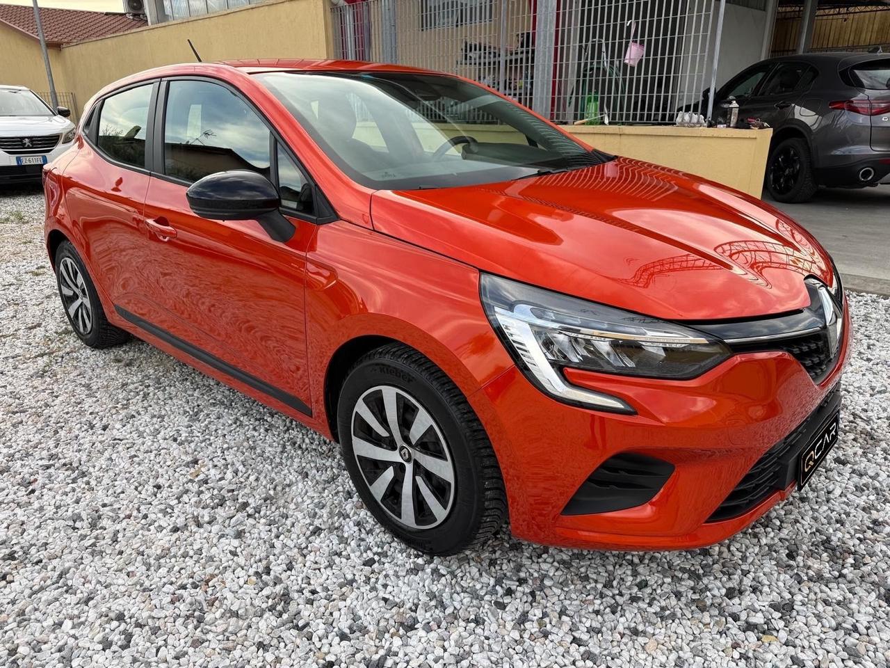 Renault Clio TCe 100 CV GPL 5 porte Techno