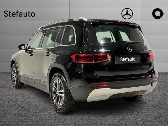 MERCEDES-BENZ GLB 200 d Automatic 4Matic Advanced