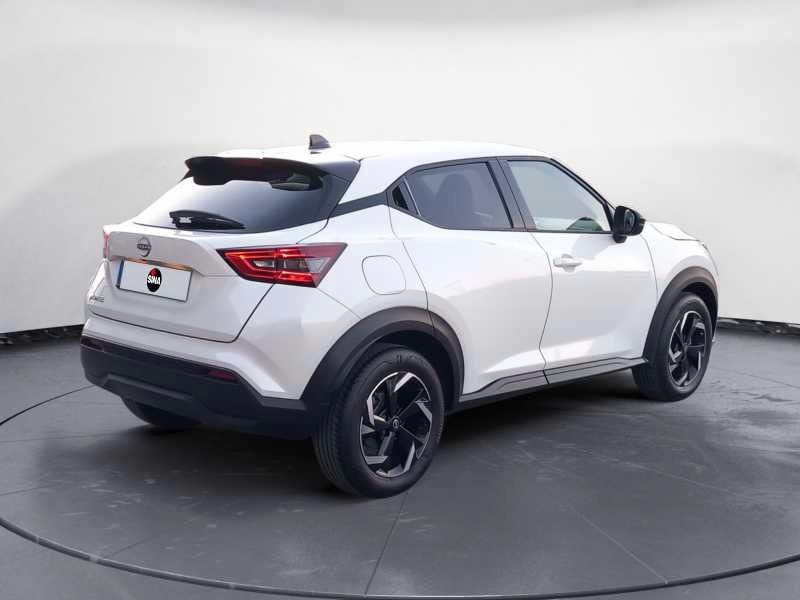 NISSAN Juke 1.0 dig-t N-Connecta 114cv dct