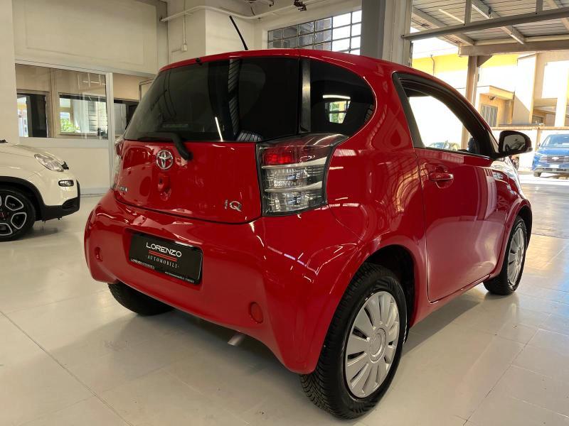 Toyota iQ 1.0 Sol